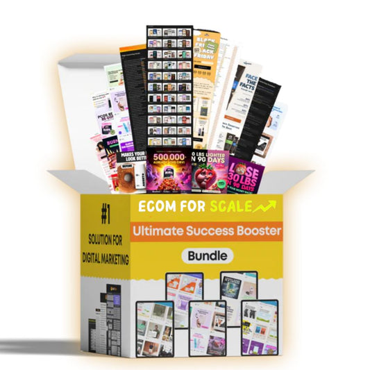 Digital Marketing Bundle (Limited offer)